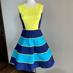 Belle Badgley Mischka dress Wm 2